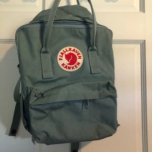Fjallraven Backpack - traveled but in great shape!